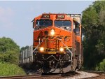 BNSF 3928
